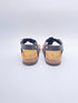 Kipling Sandaal hielband Maria 1 GY zwart glitter